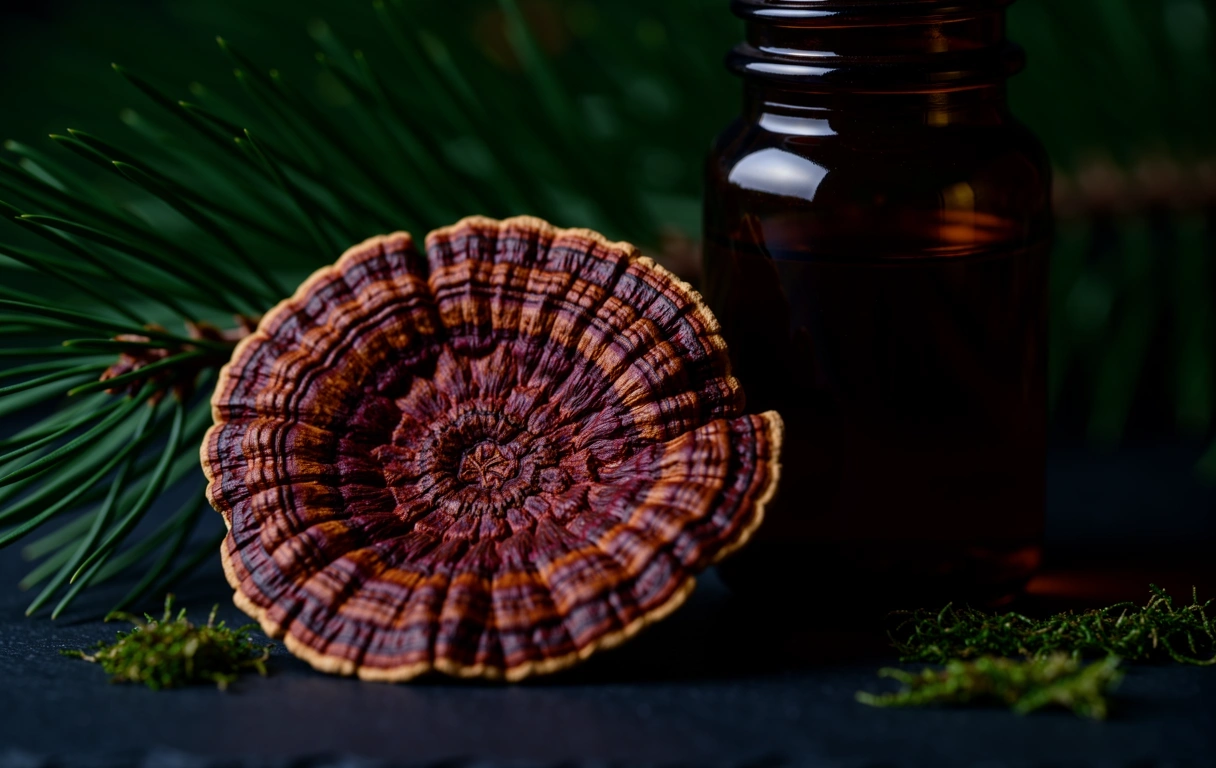 Reishi extract